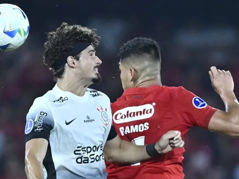 Tudo sobre Corinthians x América de Cali pela Copa Sul-Americana