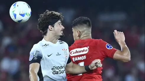 Corinthians x América de Cali. (Photo by Gabriel Aponte/Getty Images)