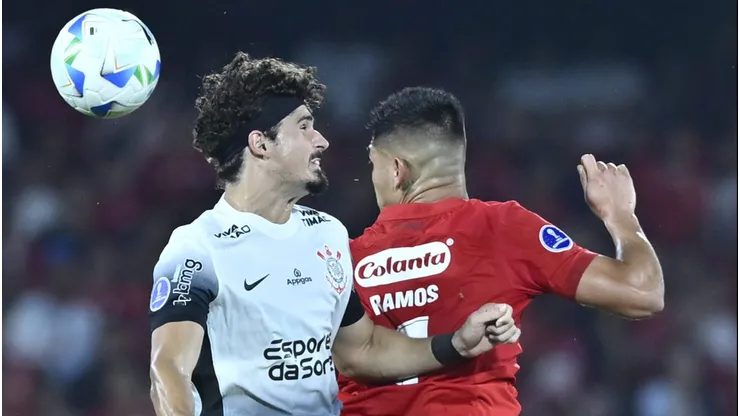 Corinthians x América de Cali. (Photo by Gabriel Aponte/Getty Images)