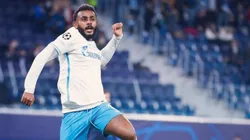 Wendel atuando pelo Zenit - Foto: Reprodução/Instagram