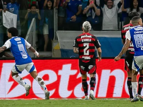 Gabigol aplica "Lei do ex" e Cruzeiro bate o Flamengo
