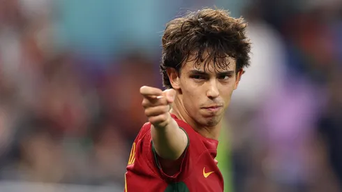 João Félix, atacante da Seleção Portuguesa e do Milan - Foto: Richard Heathcote/Getty Images