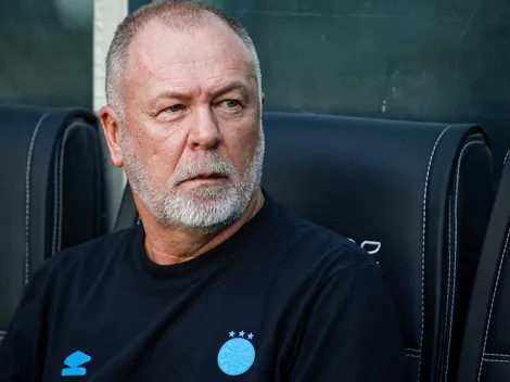 Mano Menezes vê justiça em Grêmio X Santos