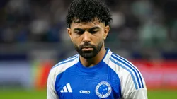 Gabigol falou sobre saída do Flamengo