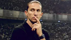 Filipe Luís analisa novos reforços ao Flamengo - Foto: Adriano Fontes/CRF.