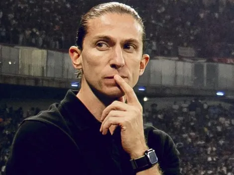 Filipe Luís vê Cruzeiro X Flamengo equilibrado no Brasileirão