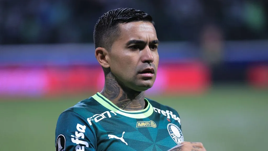 Dudu no Palmeiras. Foto: Ettore Chiereguini/AGIF