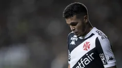 Adson, jogador do Vasco, durante partida contra o Lanús-ARG, pela Copa Sul-Americana. Foto: Jorge Rodrigues/AGIF.