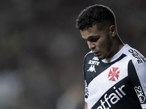 Vasco vem de sequência negativa nos últimos jogos da temporada