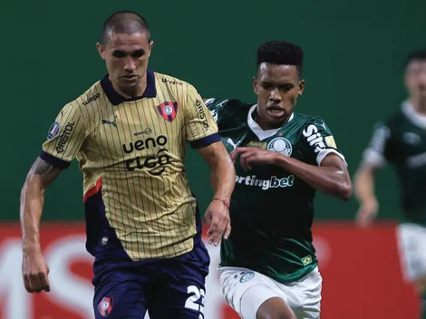 Saiba tudo sobre Cerro Porteño x Palmeiras pela Copa Libertadores
