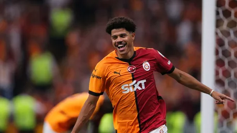 Gabriel Sara, cria do São Paulo, revela desejo de voltar ao clube em breve (Photo by Ahmad Mora/Getty Images)