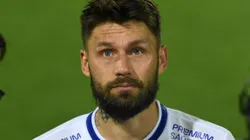Rafael Sobis, ex-jogador do Cruzeiro