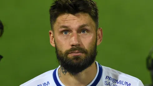 Rafael Sobis, ex-jogador do Cruzeiro