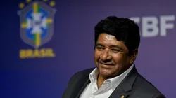 Ednaldo Rodrigues, presidente da CBF.