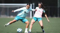 Cruzeiro se prepara para enfrentar o Real Brasília no Brasileiro Feminino - Foto: Gustavo Martins/ Cruzeiro