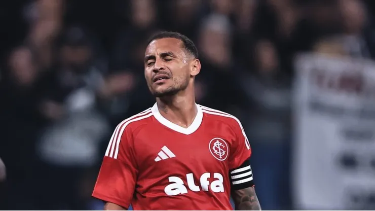 Alan Patrick é peça fundamental do Inter