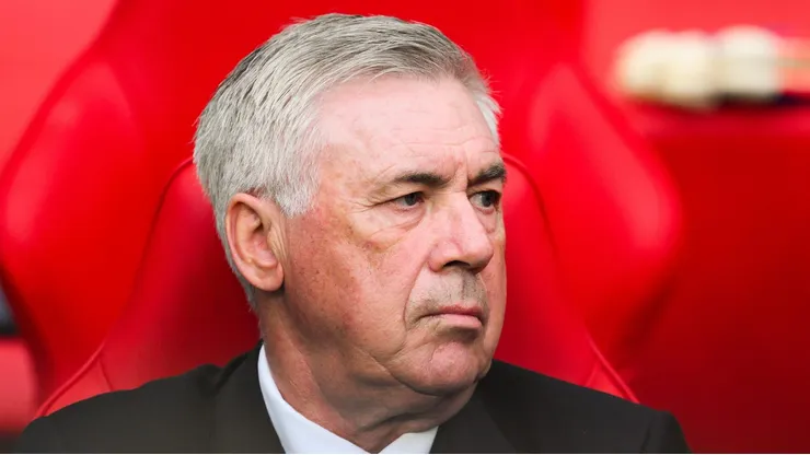 — Ancelotti deve assumir a Seleção Brasileira