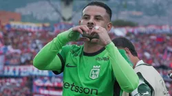 Adversário do Inter, Atlético Nacional tropeçou no último final de semana - Foto: Reprodução/Atlético Nacional