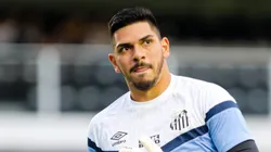 Camisa 1 se machucou na Série B - Foto: Reinaldo Campos/AGIF.