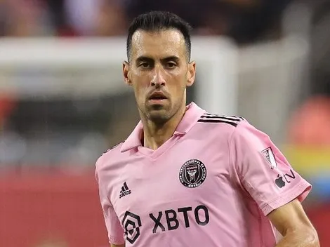 Busquets afirma que Inter-EUA não tem nível para o Mundial