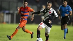 Puerto Cabello x Vasco se enfrentam pela Copa Sul-Americana 2025. Foto: Jorge Rodrigues/AGIF
