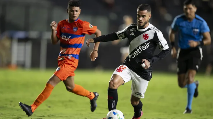 Puerto Cabello x Vasco se enfrentam pela Copa Sul-Americana 2025. Foto: Jorge Rodrigues/AGIF