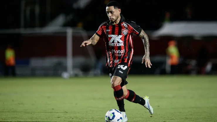 Vitória x Defensa y Justicia pela Copa Sul-Americana
