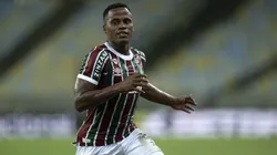 Jhon Arias foi o grande destaque de Fluminense x Sport - Foto: Jorge Rodrigues/AGIF