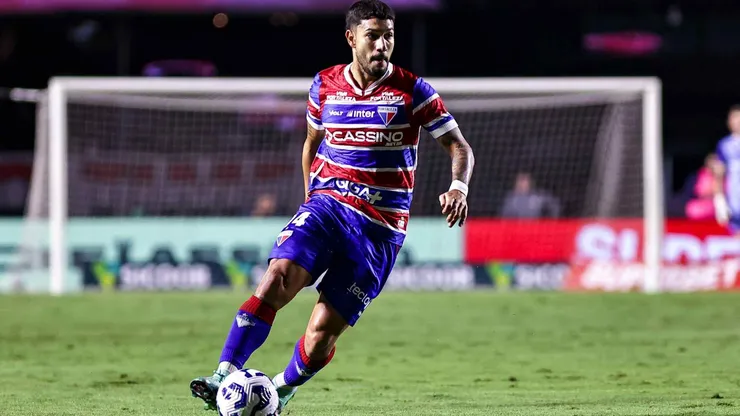 Fortaleza x Colo-Colo pela Libertadores