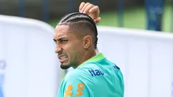 Raphinha, atacante da Seleção Brasileira