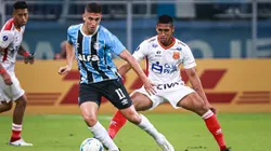 Atlético Grau x Grêmio se enfrentam pela Copa Sul-Americana 2025. Foto: Maxi Franzoi/AGIF