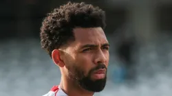 Matheus Fernandes em ação pelo Bragantino - Foto: Robson Mafra/AGIF