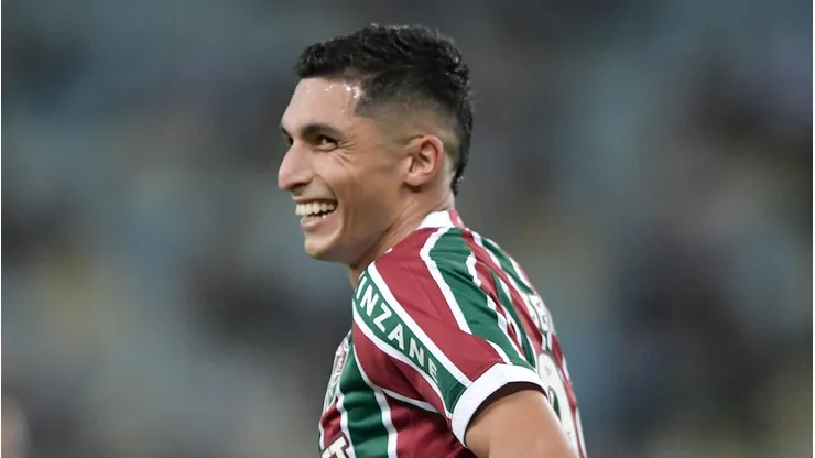 Kevin Serna, do Fluminense