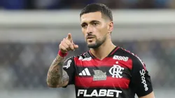 Meio-campista deu a sua opinião - Foto: Gilson Lobo/AGIF.