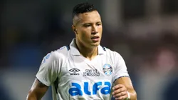 Marlon está fora da partida em Lima, no Peru