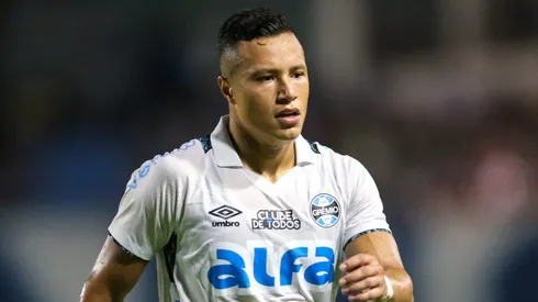 Marlon está fora da partida em Lima, no Peru