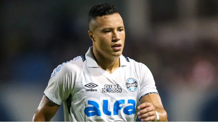Marlon está fora da partida em Lima, no Peru