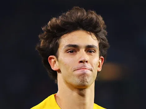 João Félix pode fechar com o Flamengo por causa do Mundial