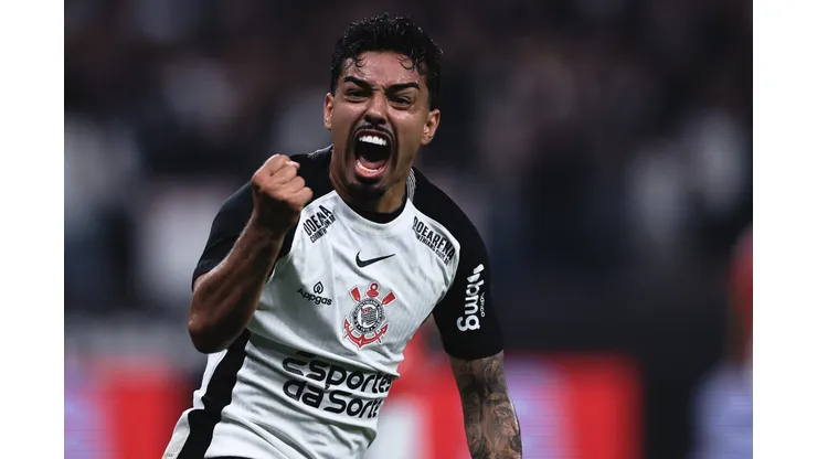 Bidu garantiu vitória do Timão na Sul-Americana