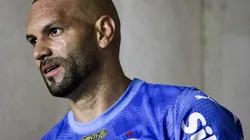 Weverton em ação pelo Palmeiras - Foto: Fabio Giannelli/AGIF