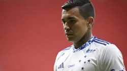 Dudu deixou o Cruzeiro na semana passada após rescisão e fechou com o Atlético - Foto: Mateus Bonomi/AGIF