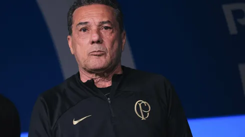 Luxemburgo passou pelo Corinthians recentemente.