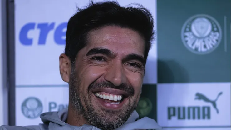 Palmeiras de Abel Ferreira voltou a liderança do Brasileirão Betano