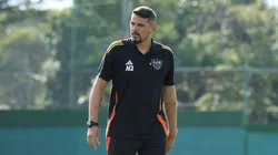 Adriano Gutierrez foi desligado do comando das Vingadoras - Foto: Daniela Veiga / Atlético