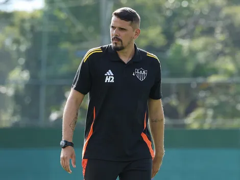Atlético-MG anuncia a demissão de treinador do time feminino