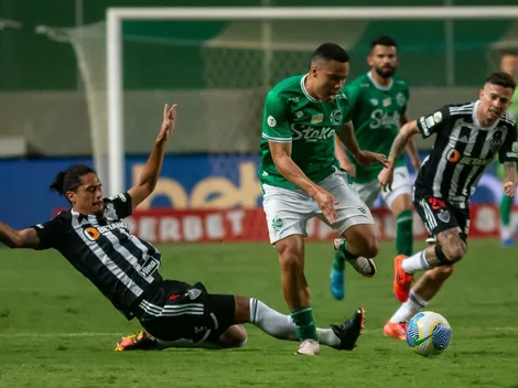 Juventude x Atlético-MG tem palpite revelado por IA