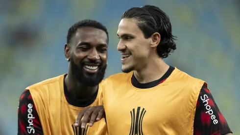 Pedro, atacante do Flamengo