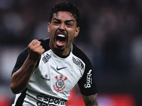 Talles e Bidu crescem em ranking de assistências do Corinthians