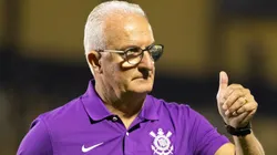 Dorival Júnior já tem duas vitórias em dois jogos pelo Corinthians