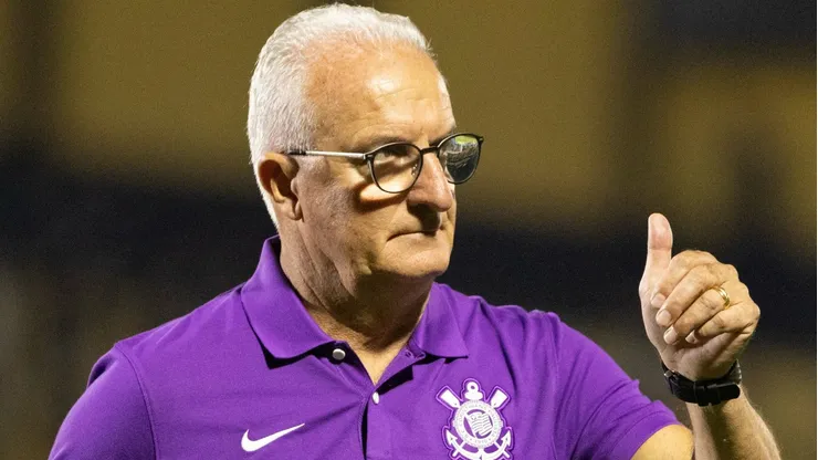Dorival Júnior já tem duas vitórias em dois jogos pelo Corinthians